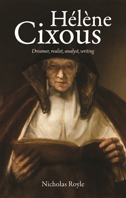 Book cover image for Hélène Cixous ISBN: 9781526160454